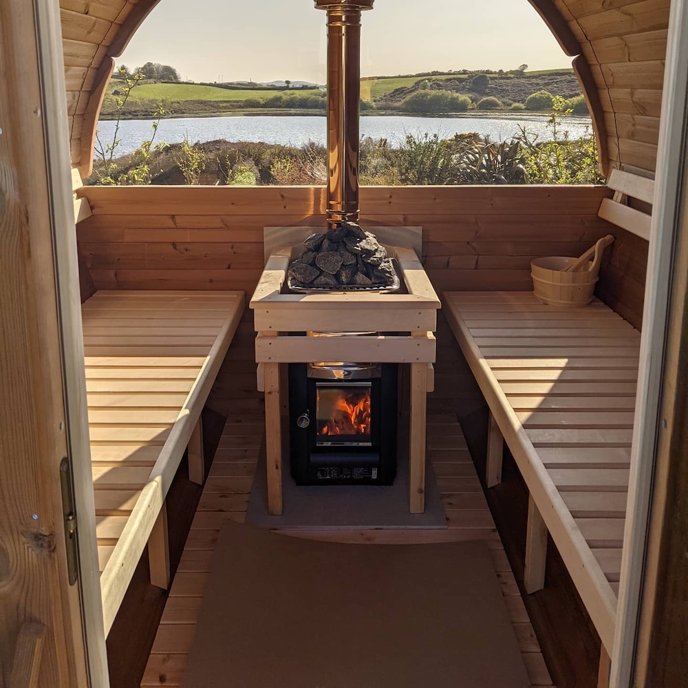 FotoOutdoor wellness in je tuin: voordelen voor lichaam en geest